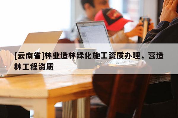 [云南省]林業造林綠化施工資質辦理，營造林工程資質