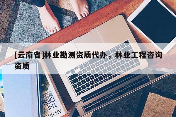 [云南省]林業勘測資質代辦，林業工程咨詢資質