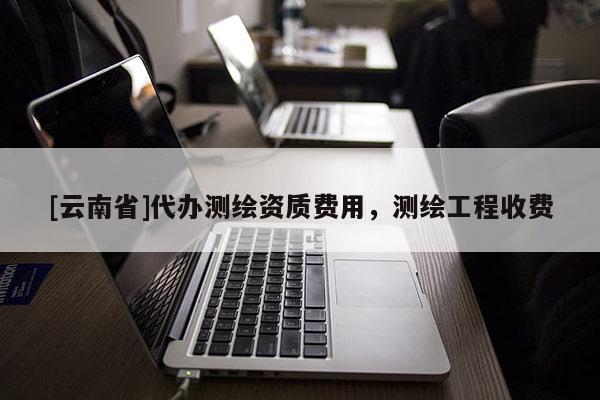 [云南省]代辦測繪資質(zhì)費用，測繪工程收費