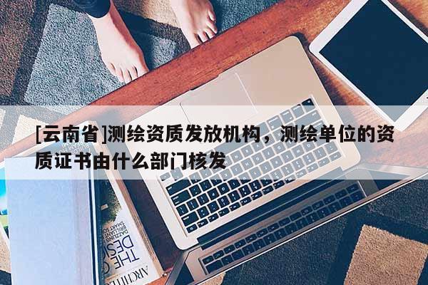 [云南省]測繪資質發放機構，測繪單位的資質證書由什么部門核發