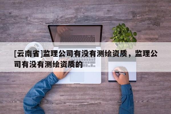 [云南省]監理公司有沒有測繪資質，監理公司有沒有測繪資質的