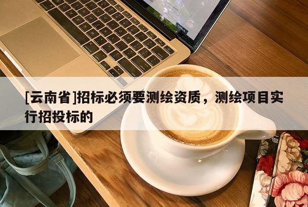 [云南省]招標必須要測繪資質，測繪項目實行招投標的