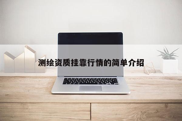 測繪資質掛靠行情的簡單介紹