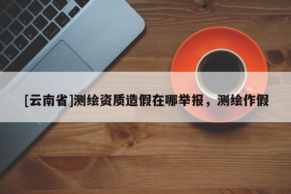 [云南省]測(cè)繪資質(zhì)造假在哪舉報(bào)，測(cè)繪作假