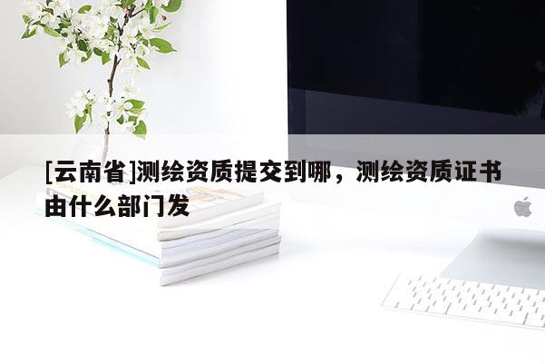 [云南省]測繪資質提交到哪，測繪資質證書由什么部門發