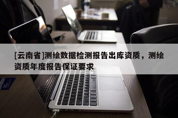 [云南省]測繪數(shù)據(jù)檢測報(bào)告出庫資質(zhì)，測繪資質(zhì)年度報(bào)告保證要求