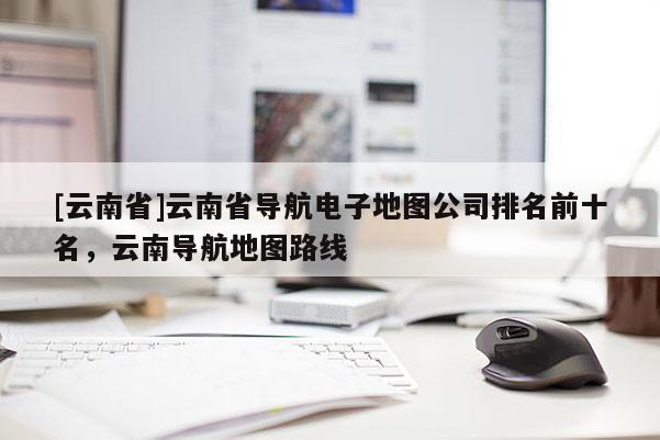 [云南省]云南省導航電子地圖公司排名前十名，云南導航地圖路線